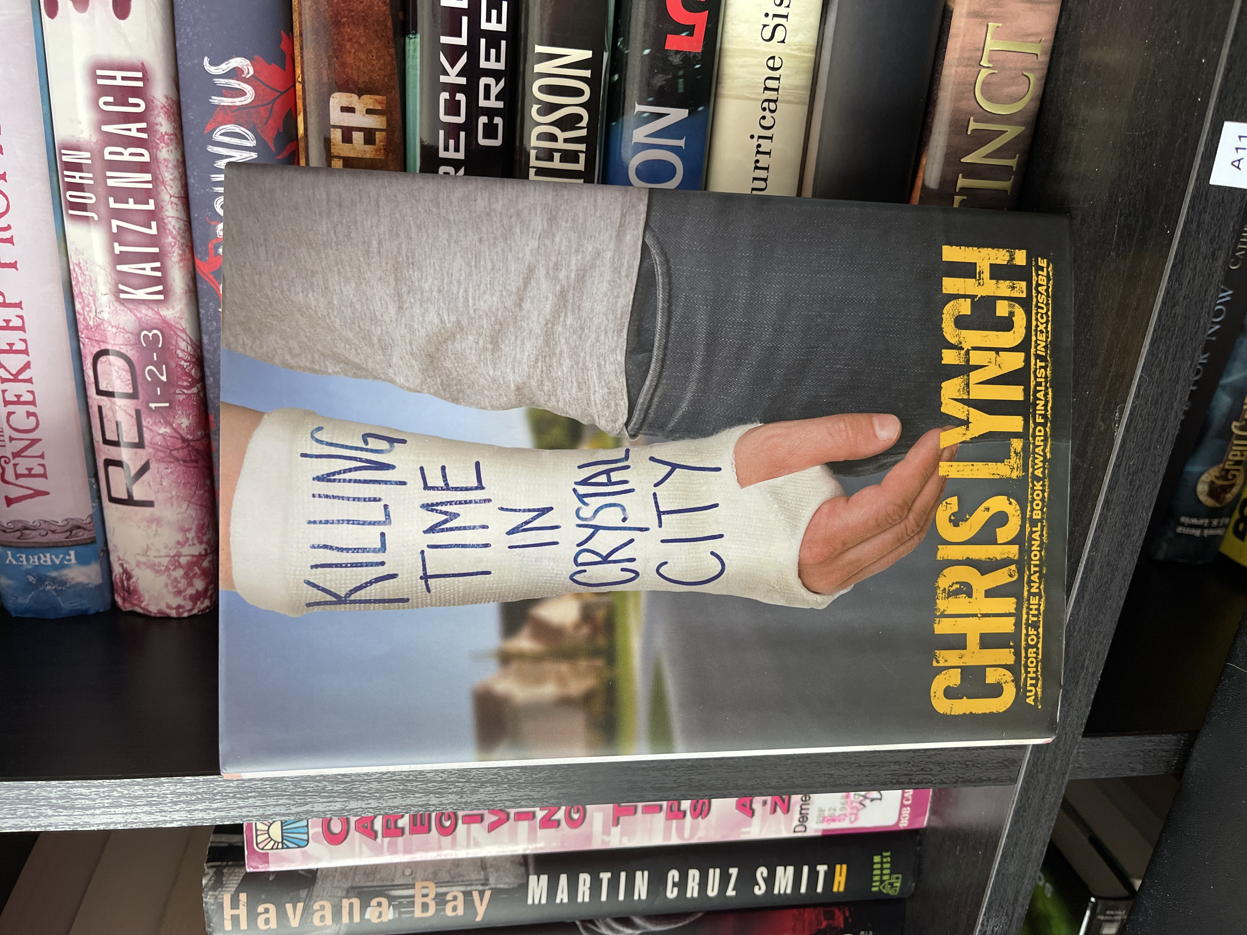 Killing Time in Crystal City