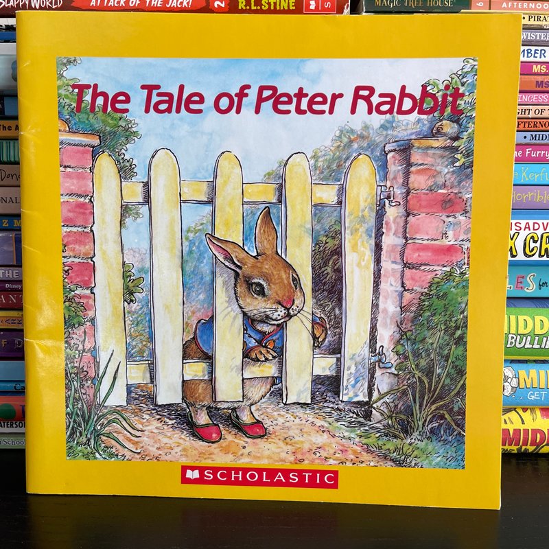 The Tale of Peter Rabbit