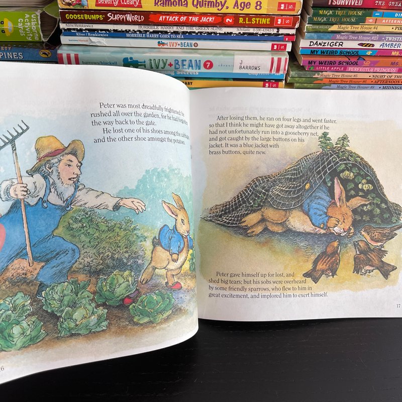 The Tale of Peter Rabbit