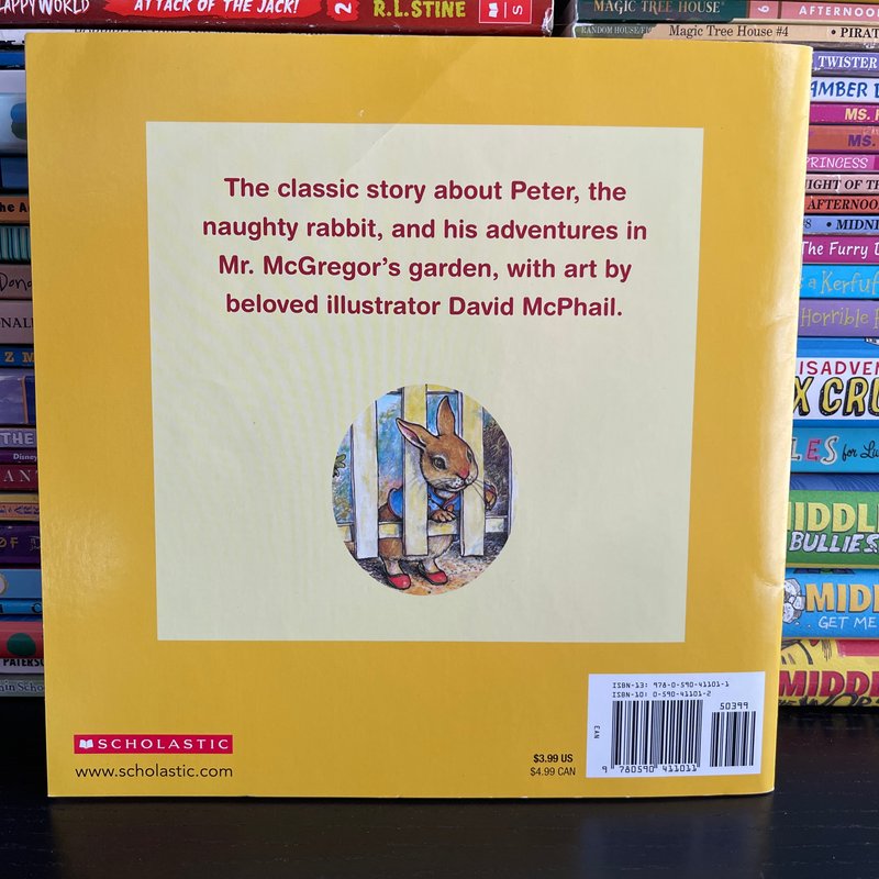 The Tale of Peter Rabbit