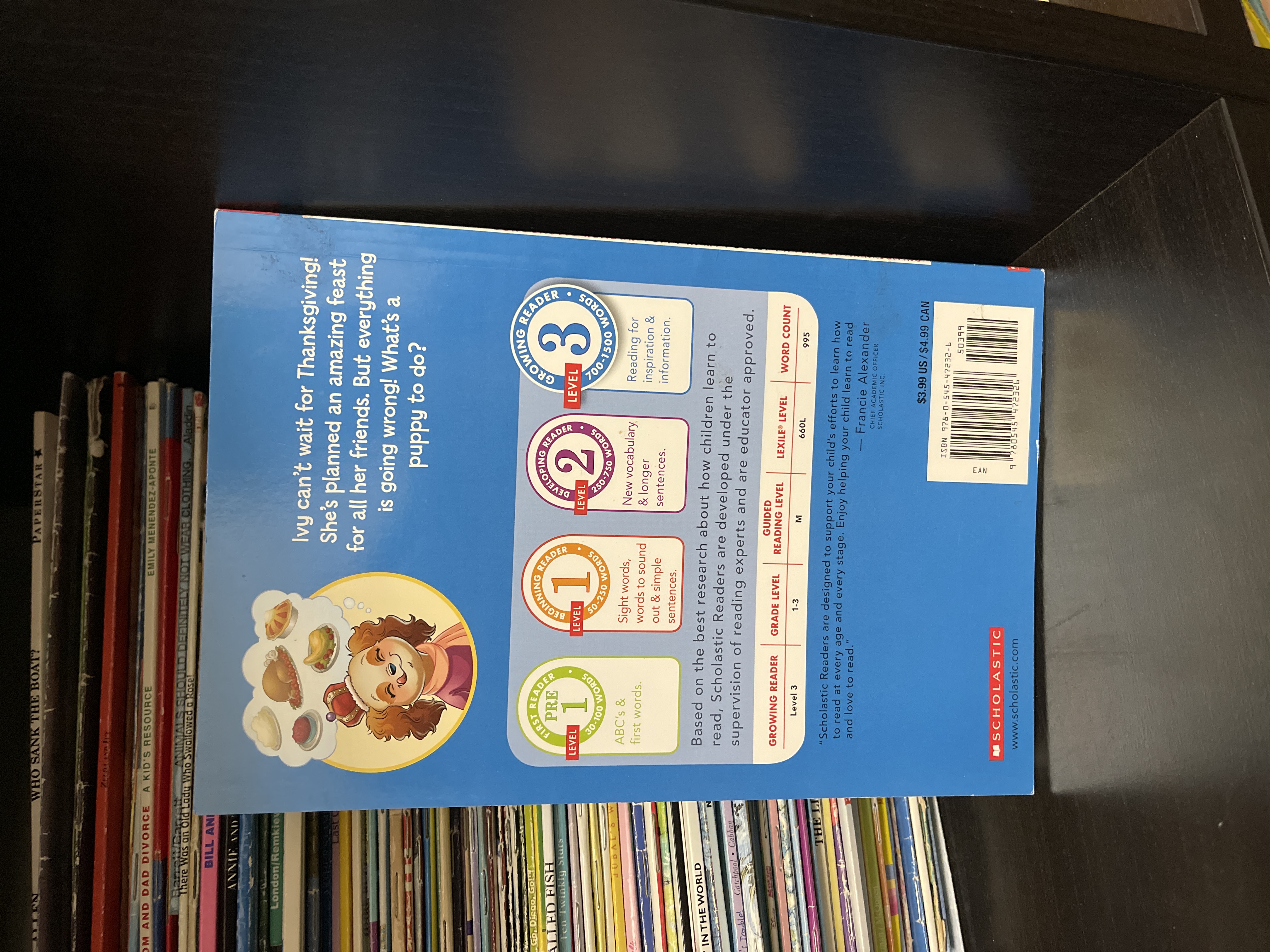 A Perfect Thanksgiving reader by Sierra Harimann, Paperback | Pangobooks