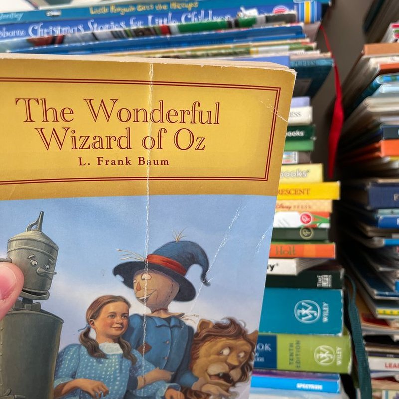 The Wonderful Wizard of Oz