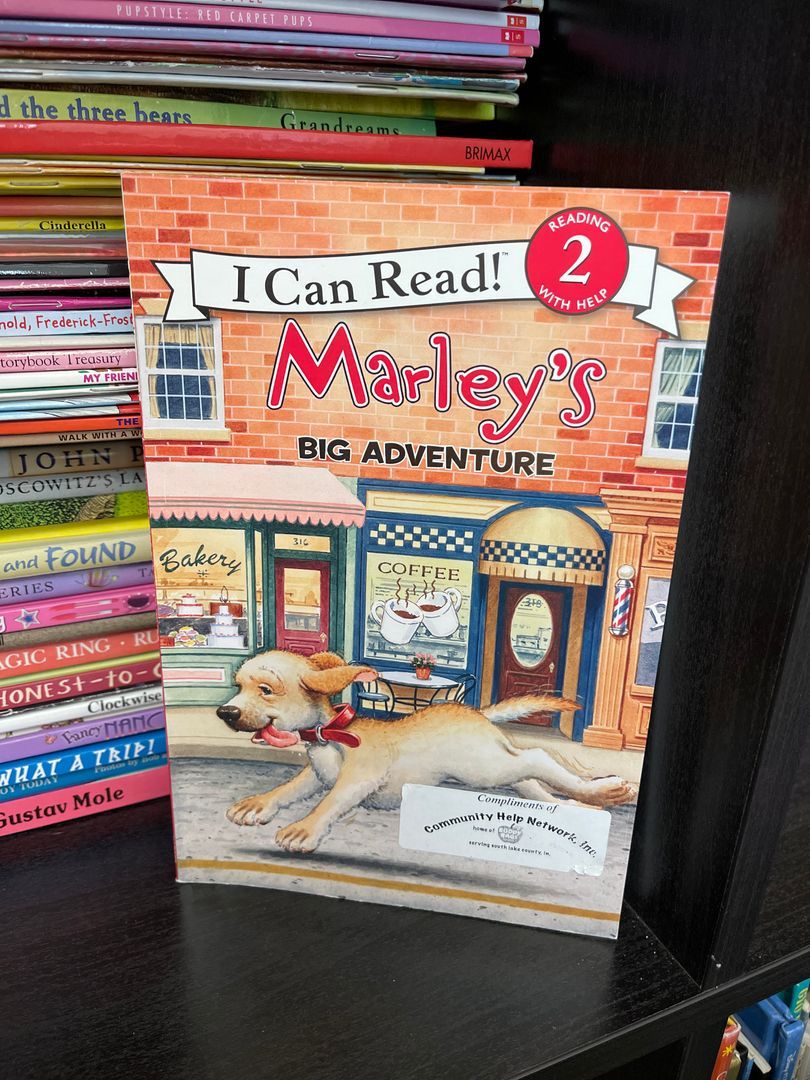 Marley: Marley's Big Adventure