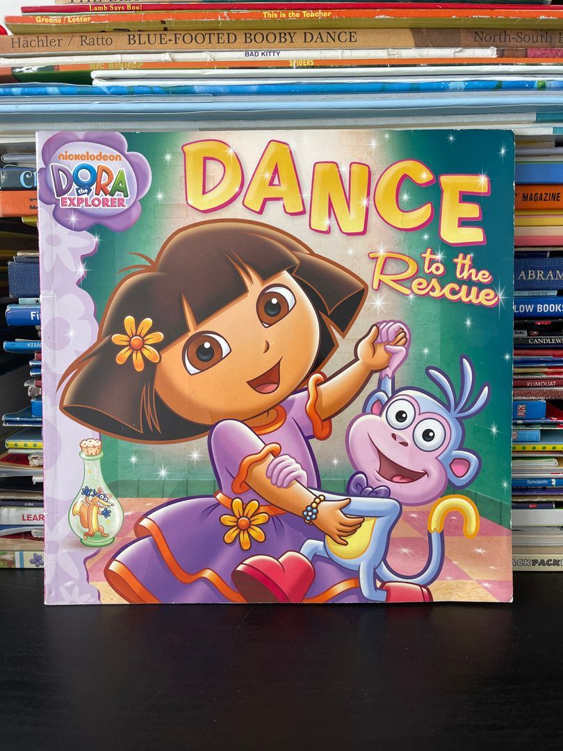 Dance to the Rescue