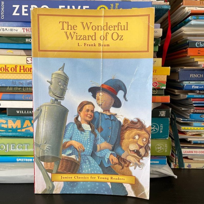 The Wonderful Wizard of Oz