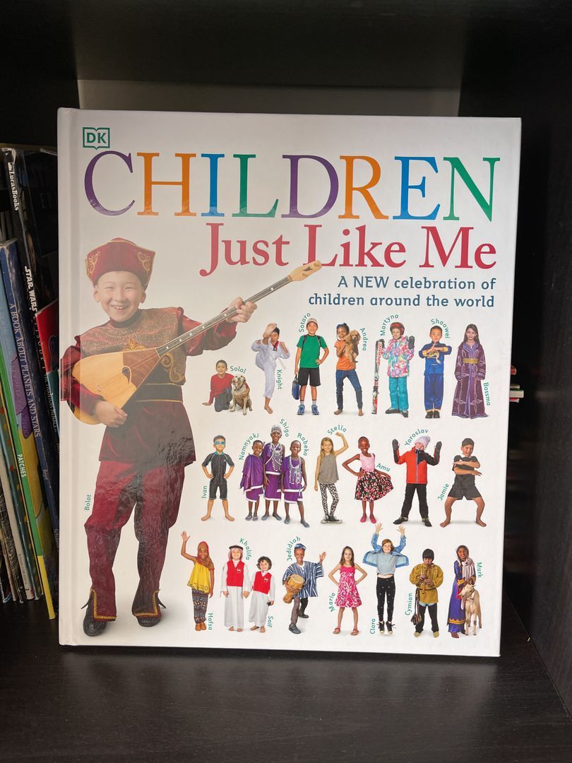 Children Just Like Me