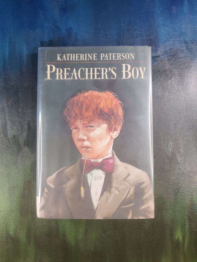 Preacher's Boy
