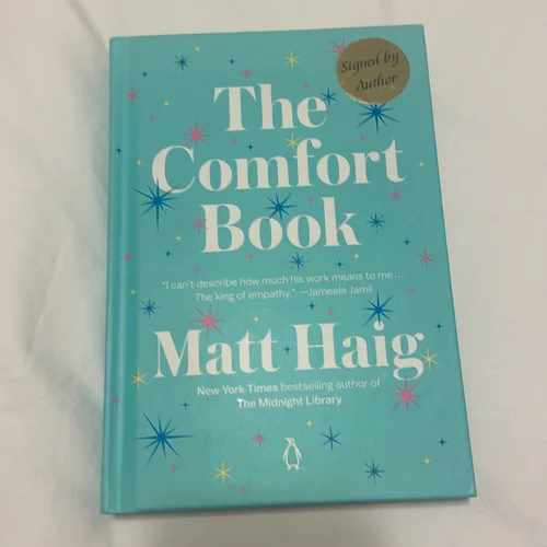 The Comfort Book