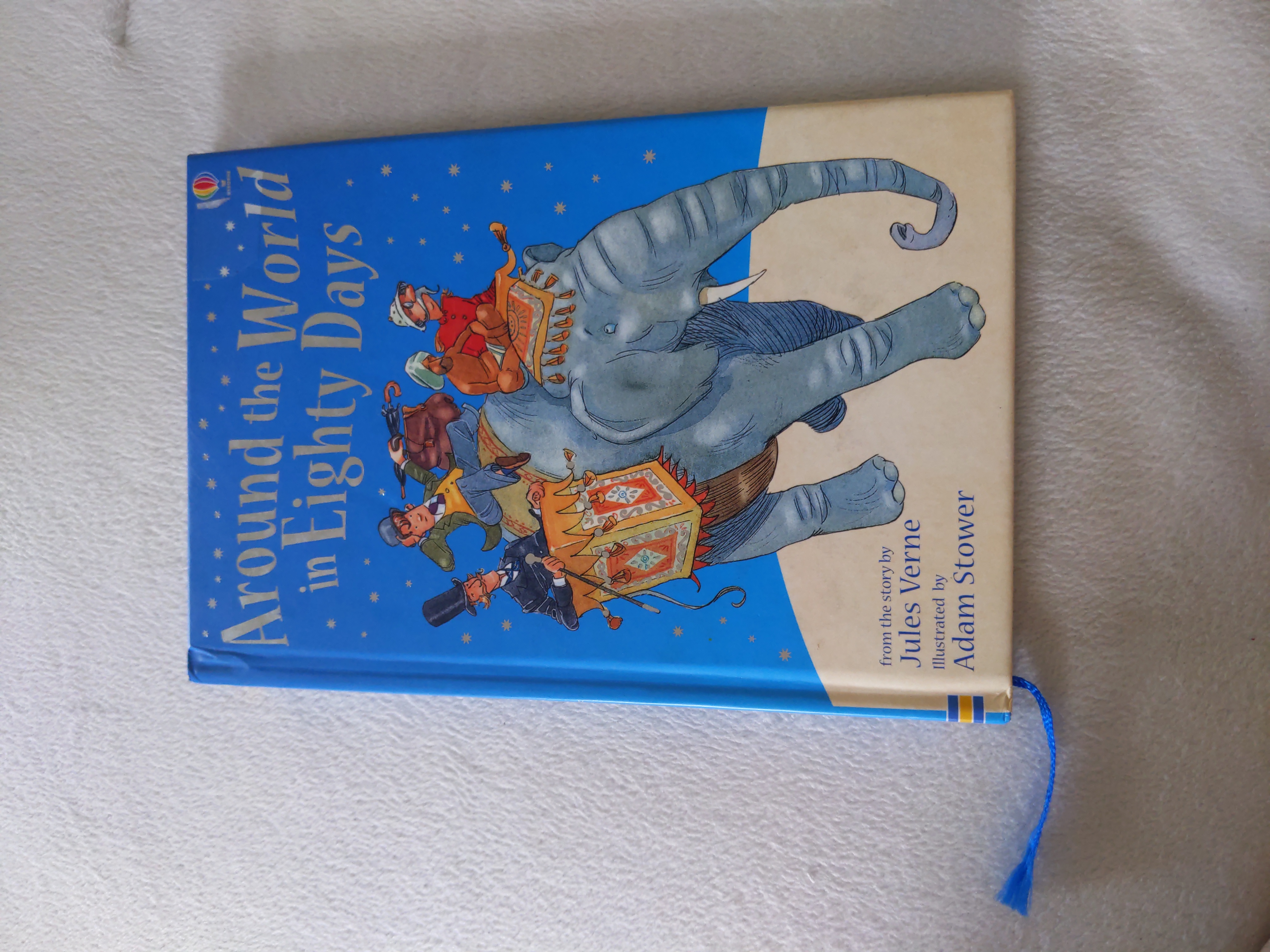 Around the World in Eighty Days