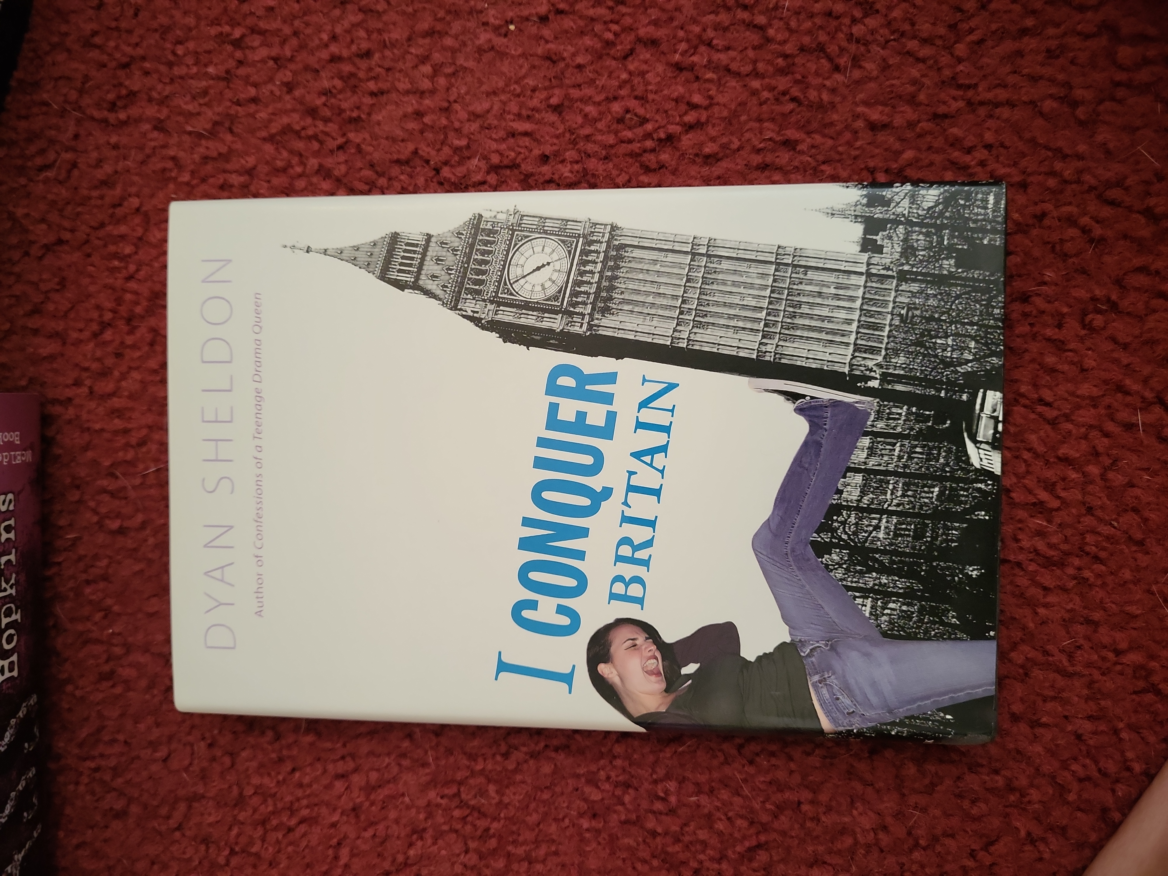 I Conquer Britain