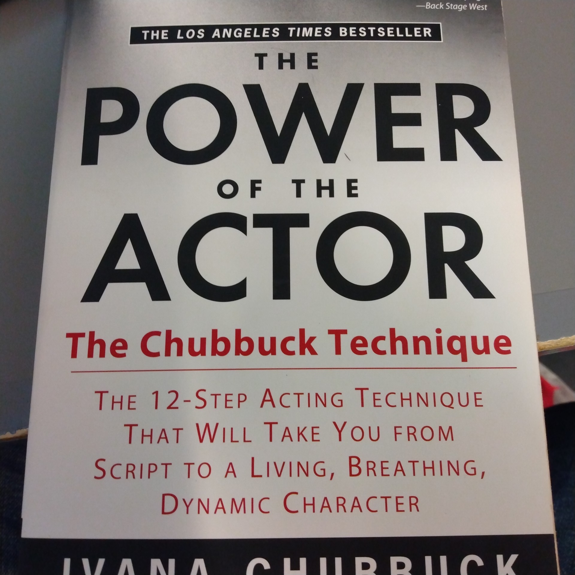 The Power of the Actor