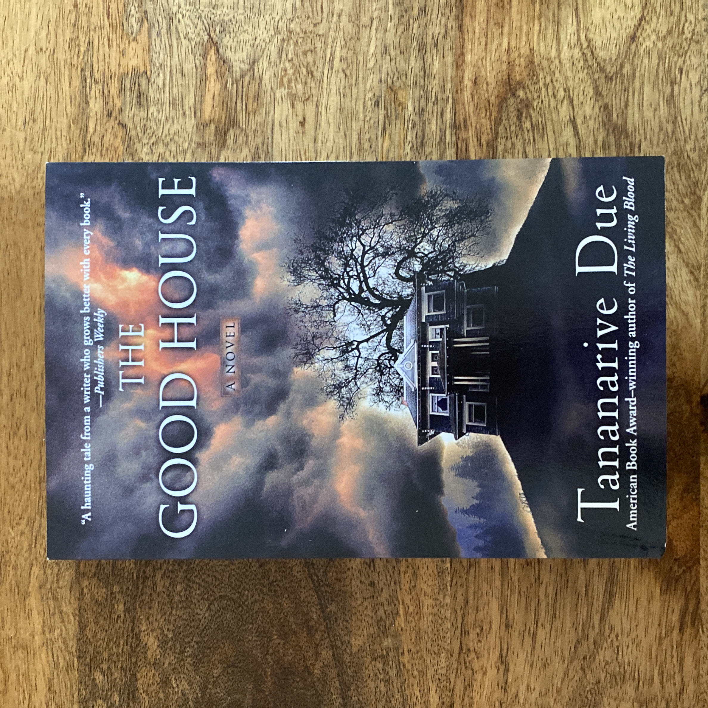 The Good House