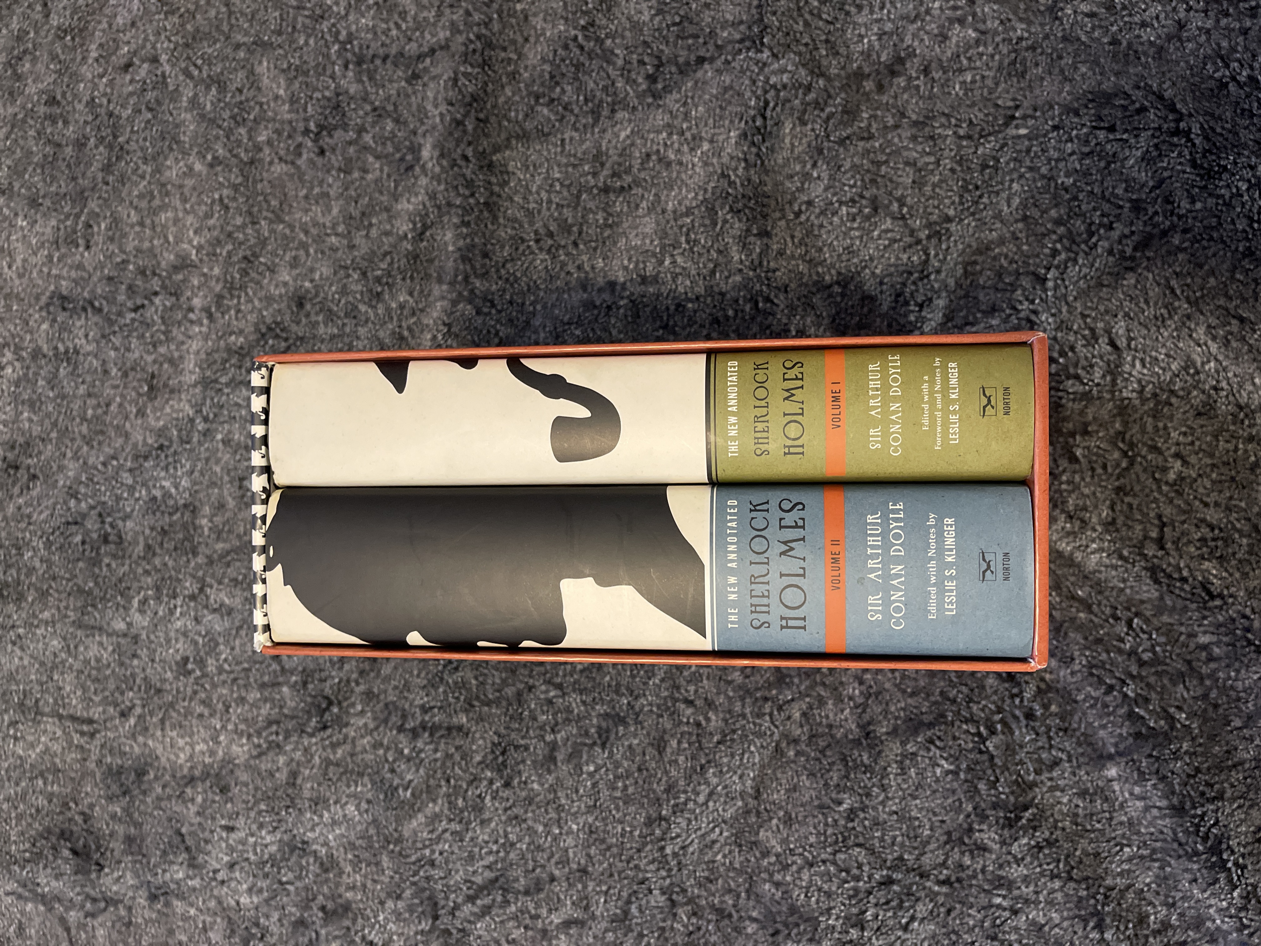 The New Annotated Sherlock Holmes