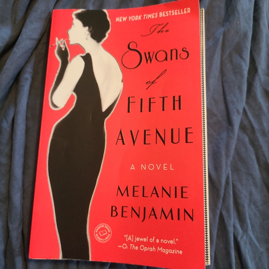 The Swans of Fifth Avenue