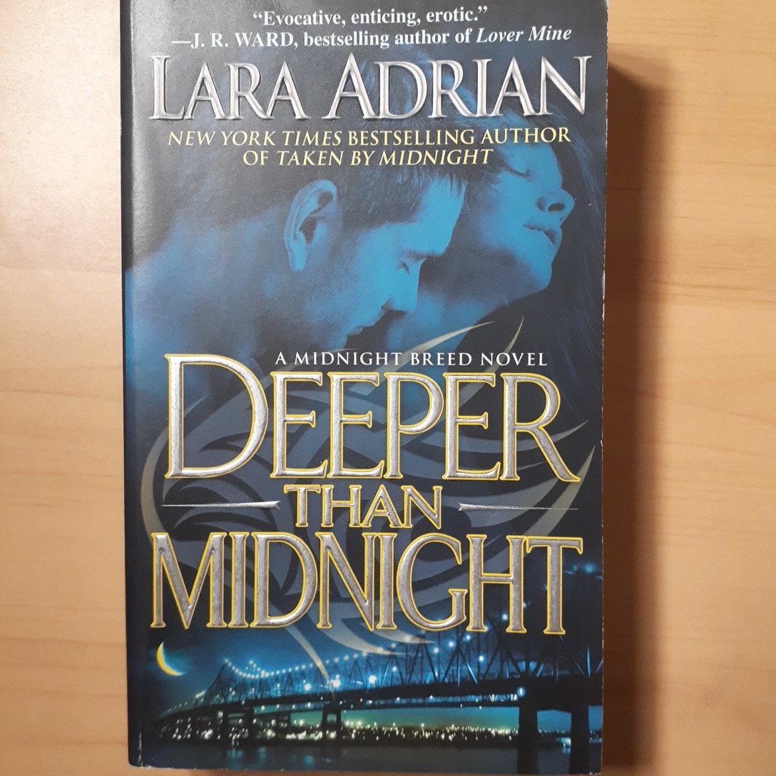Deeper Than Midnight