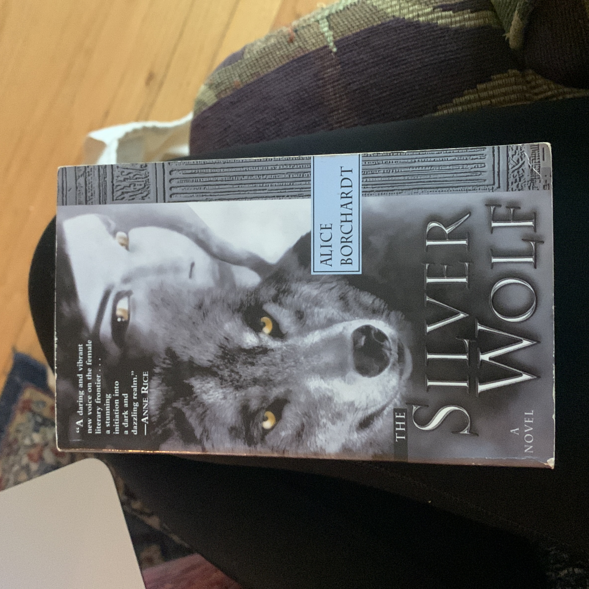 The Silver Wolf
