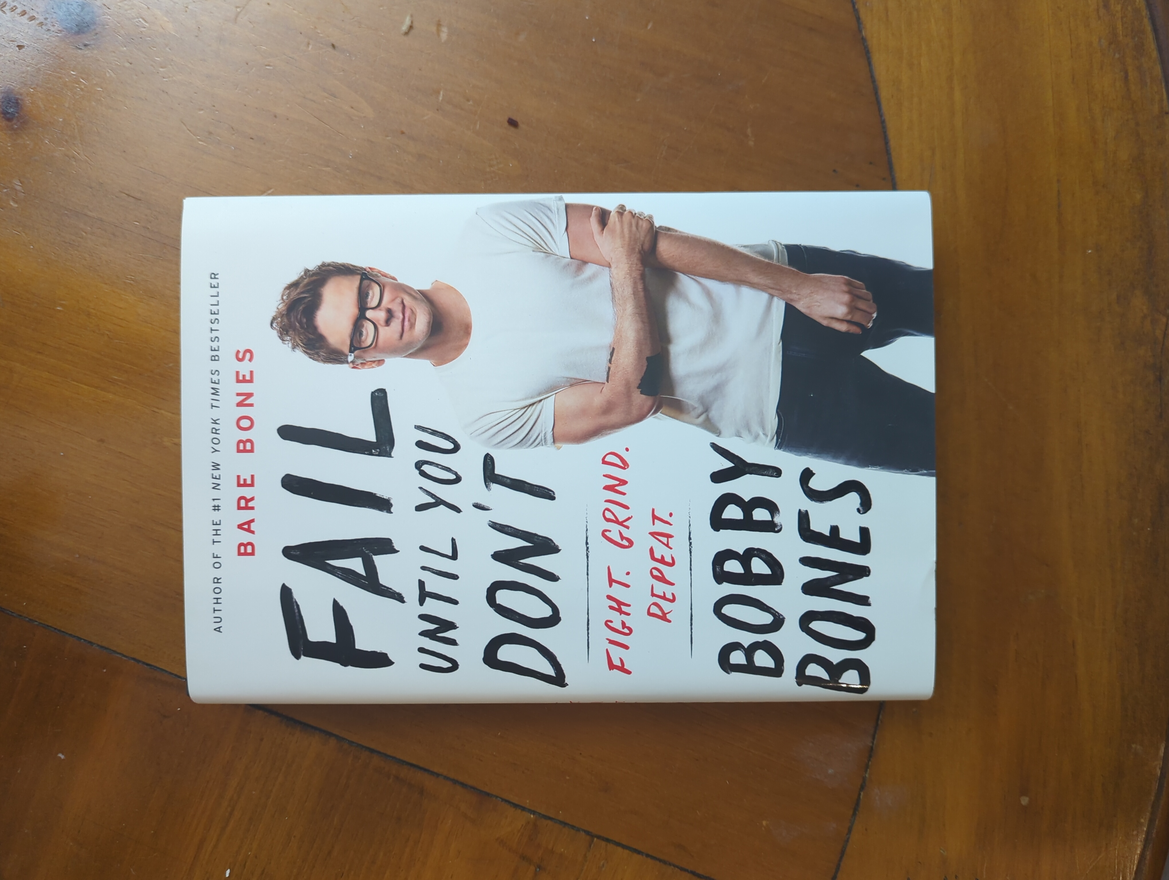 Fail until You Don't