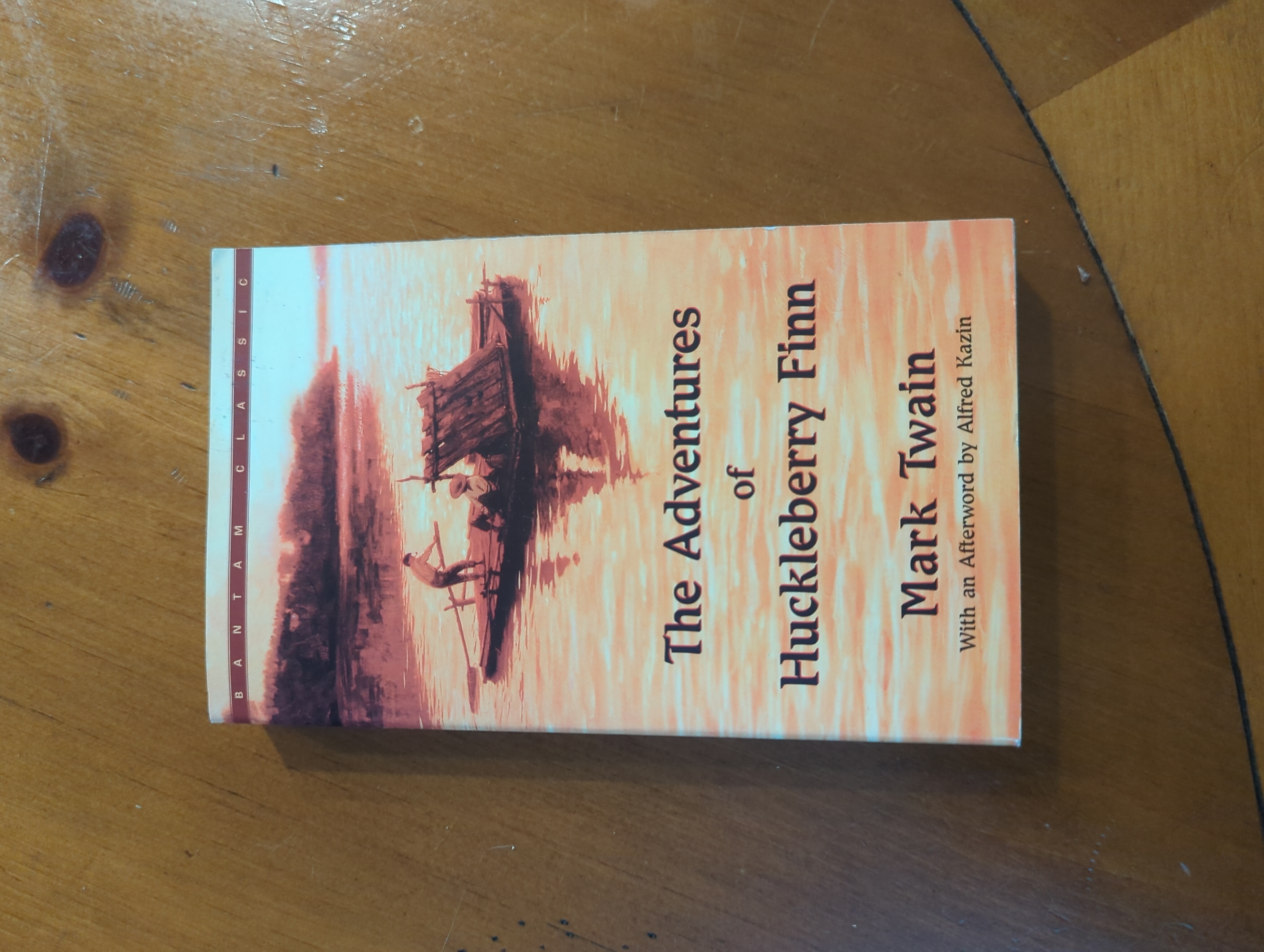 The Adventures of Huckleberry Finn