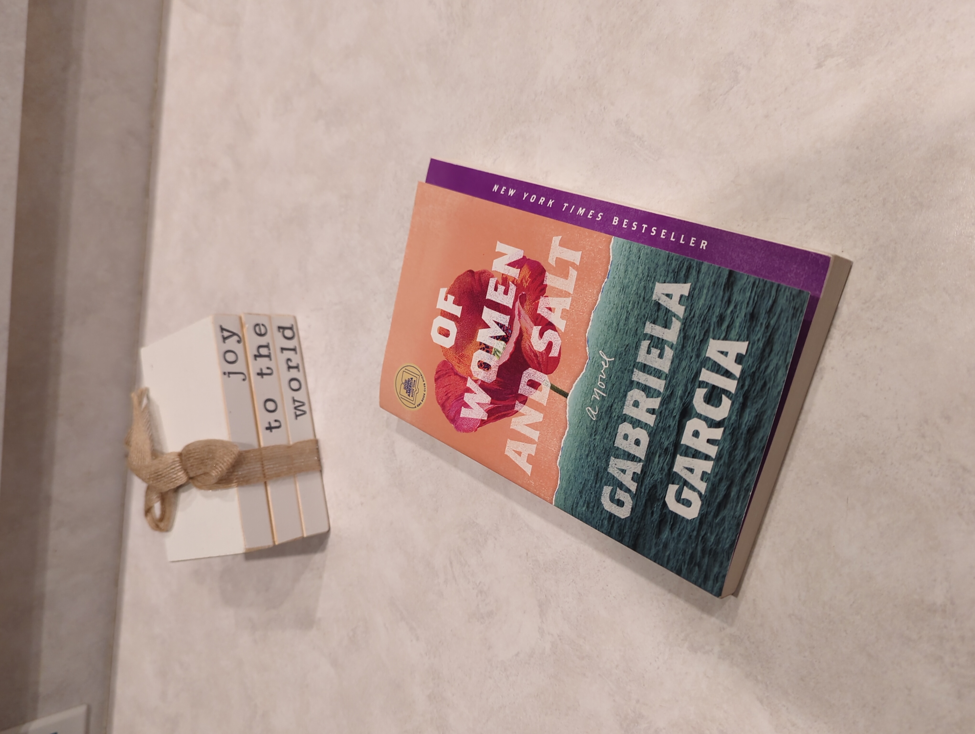 Of Women and Salt