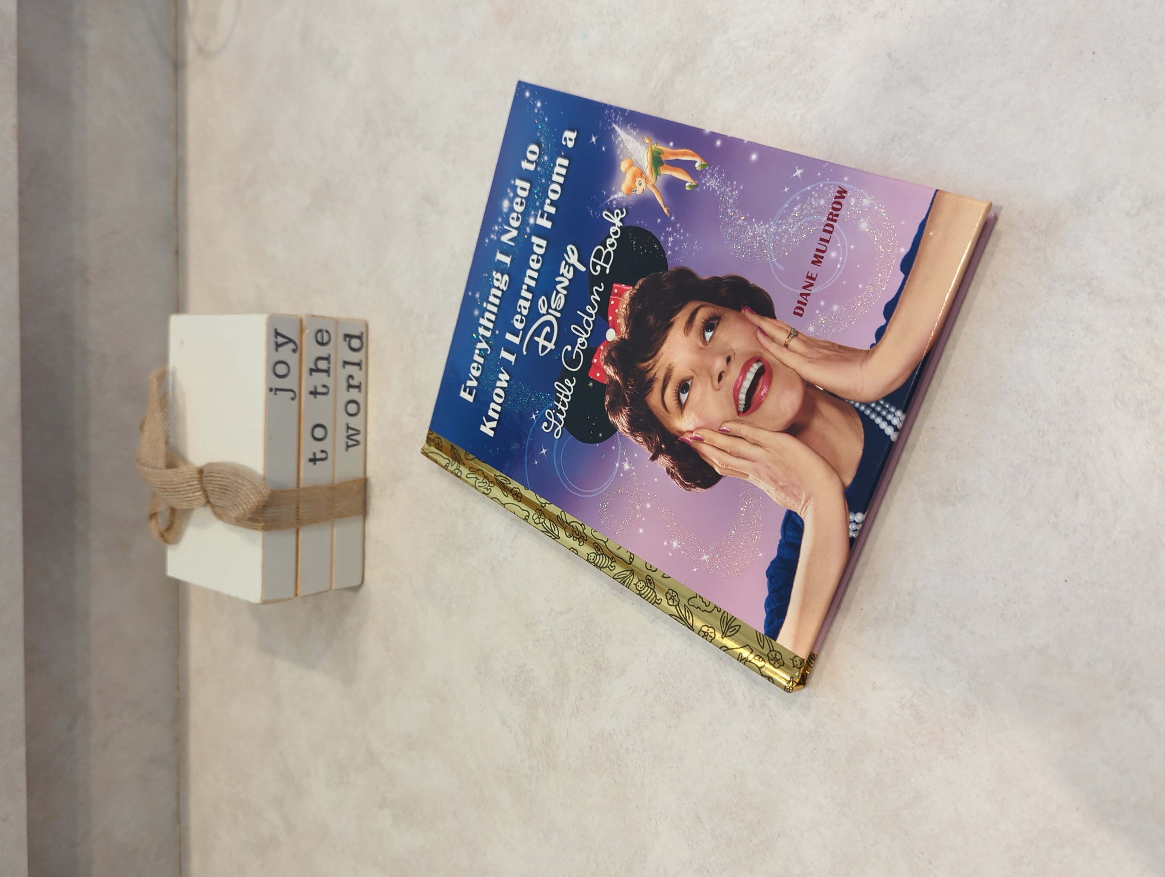 Everything I Need to Know I Learned from a Disney Little Golden Book (Disney)
