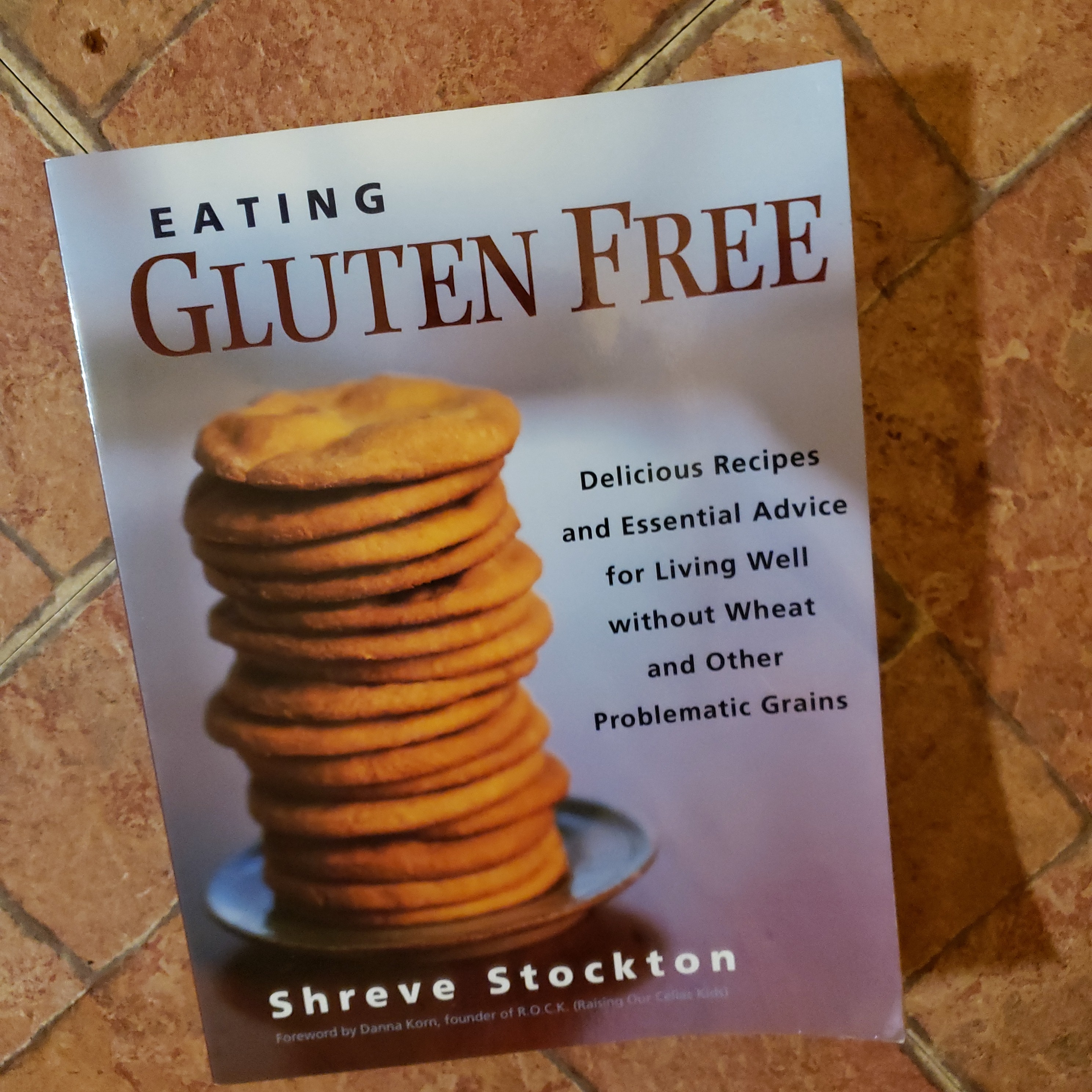 Eating Gluten Free