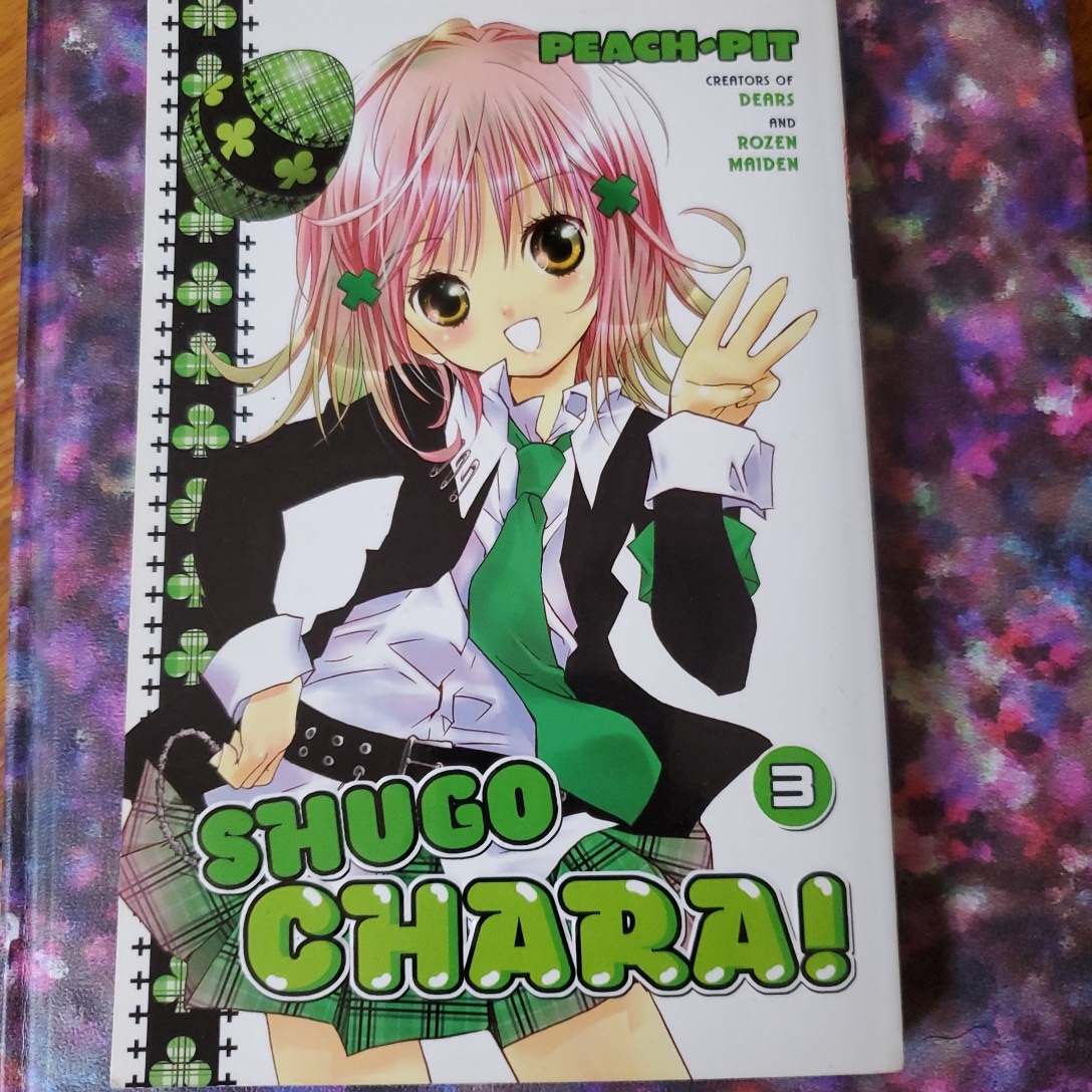 Shugo Chara! 3