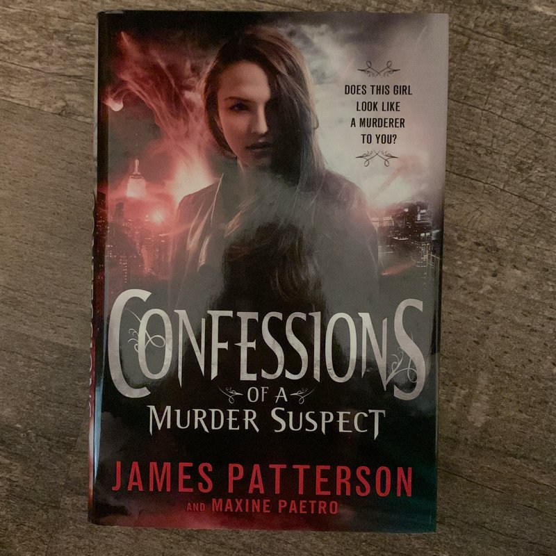 Confessions of a Murder Suspect