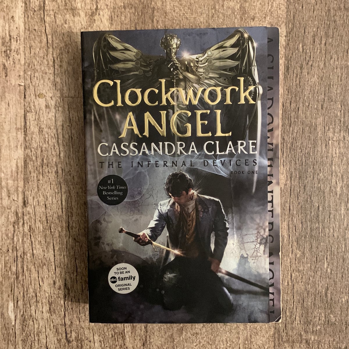 Clockwork Angel by Cassandra Clare, Paperback | Pangobooks