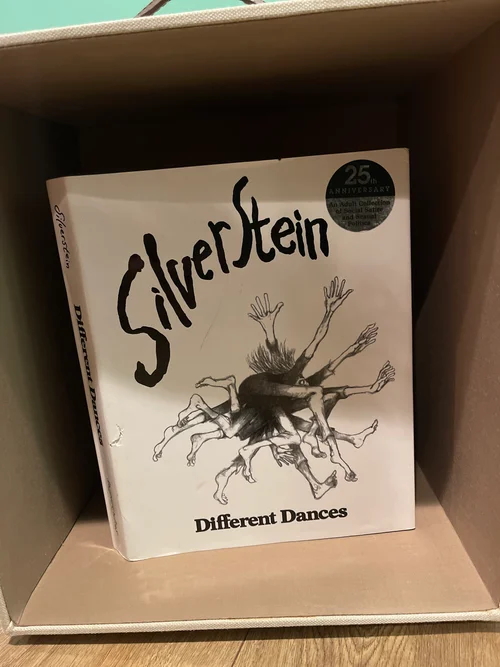 Different Dances 25th Anniversary Edition