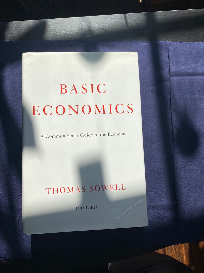 Basic Economics