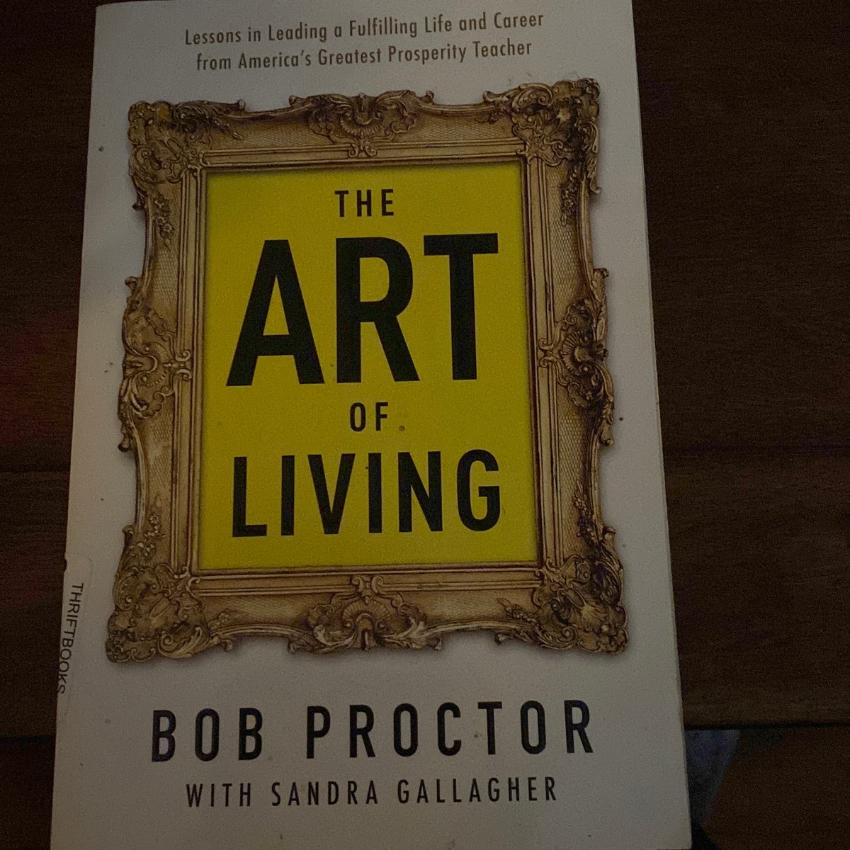 The Art of Living by