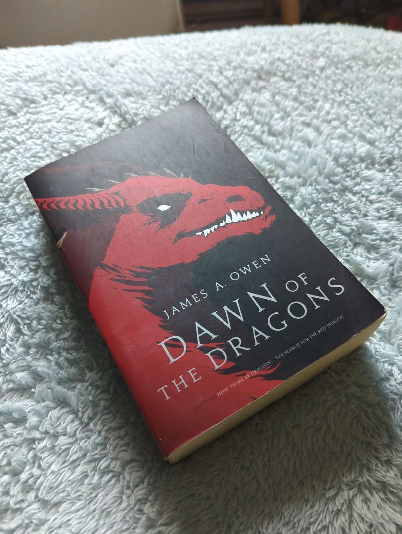 Dawn of the Dragons