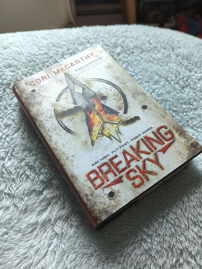 Breaking Sky
