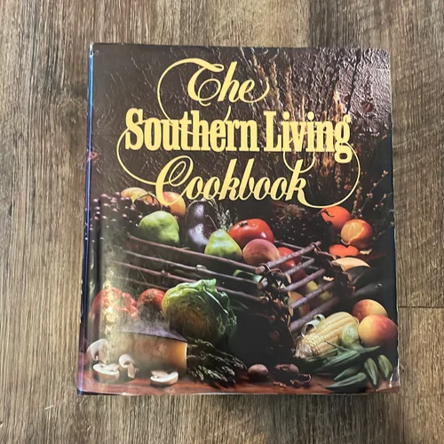 The Southern Living Cookbook
