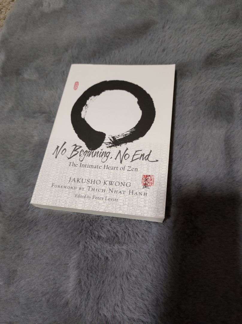 No Beginning, No End