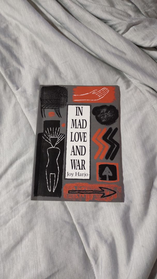 In Mad Love and War
