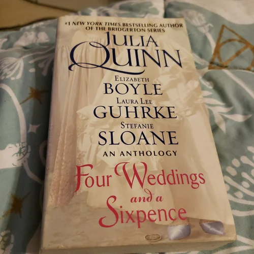 Four Weddings and a Sixpence
