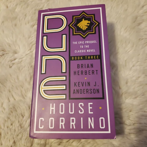 Dune: House Corrino