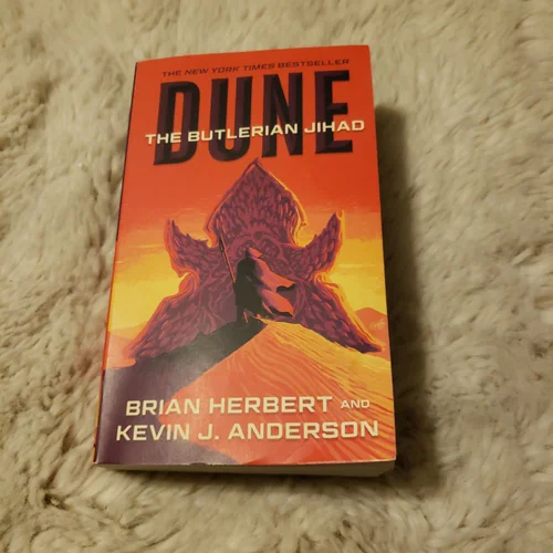 Dune: The Butlerian Jihad