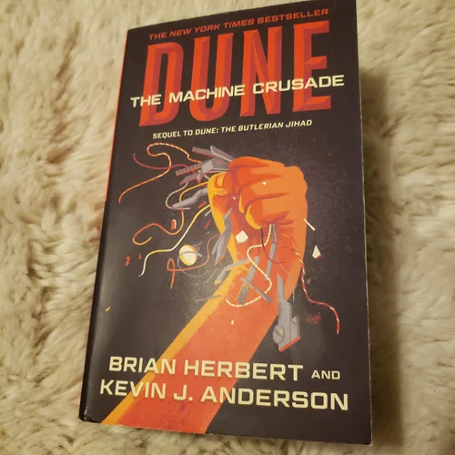 Dune: The Machine Crusade