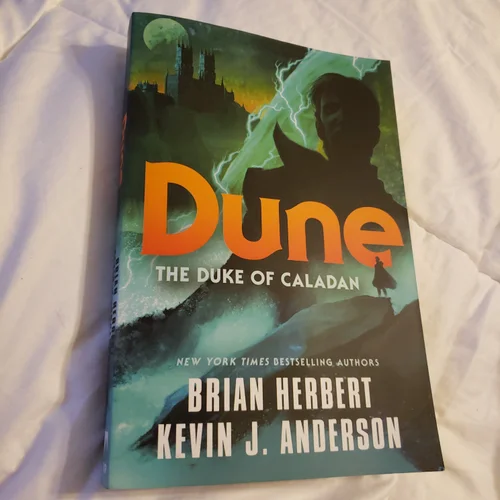 Dune: the Duke of Caladan