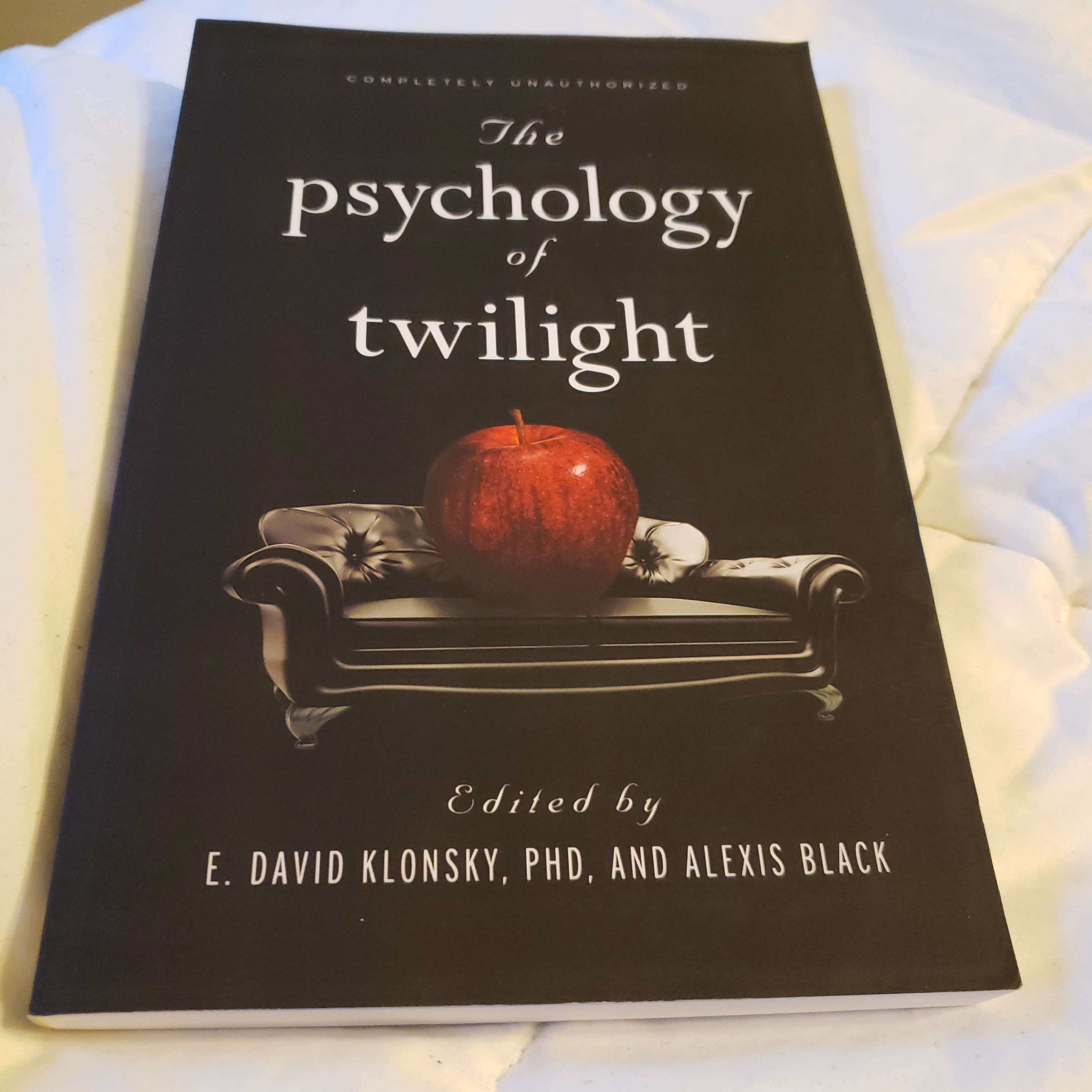 The Psychology of Twilight