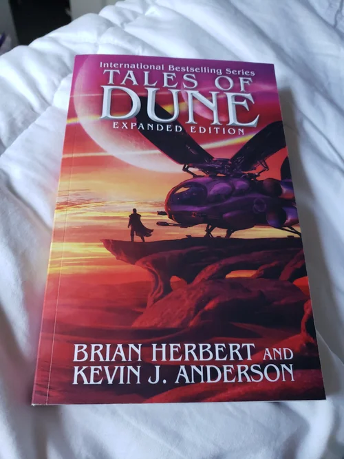 Tales of Dune