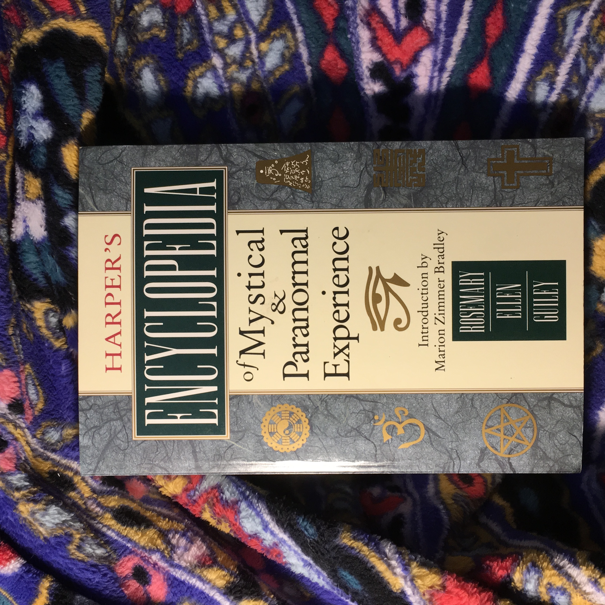 Harper's Encyclopedia of Mystical and Paranormal Experiences