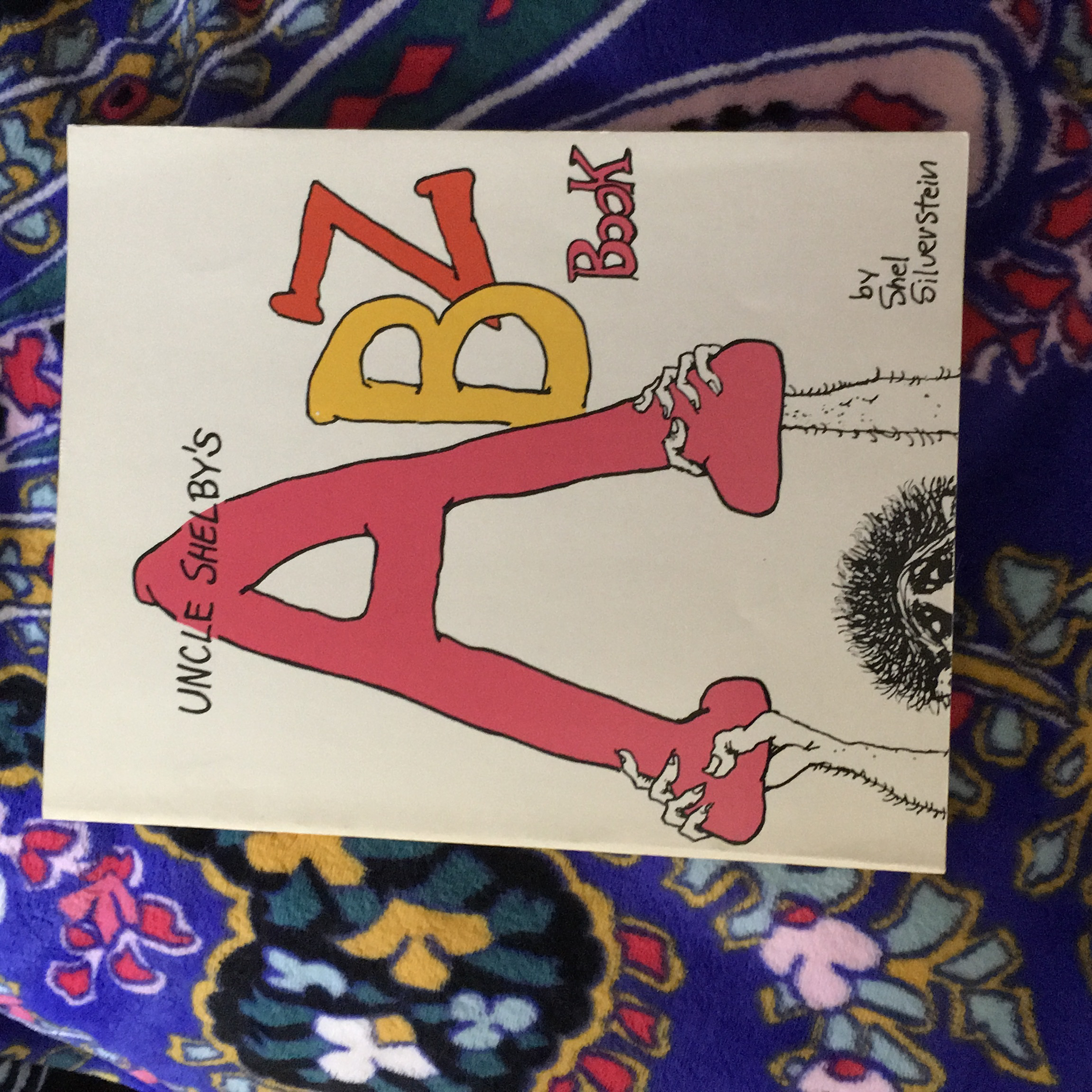 Uncle Shelby's Abz Book