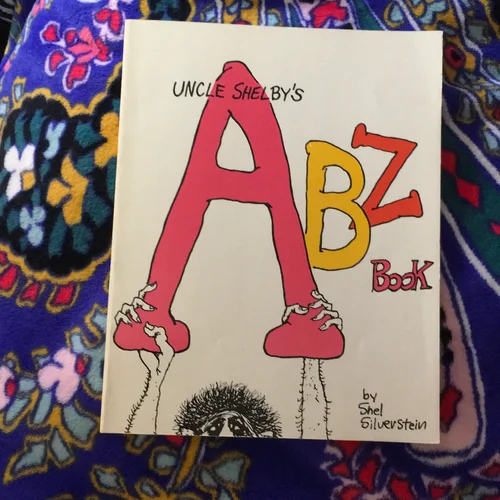 Uncle Shelby's Abz Book