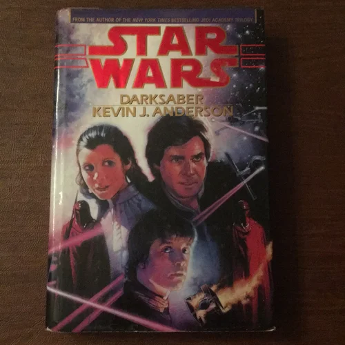 Darksaber: Star Wars Legends