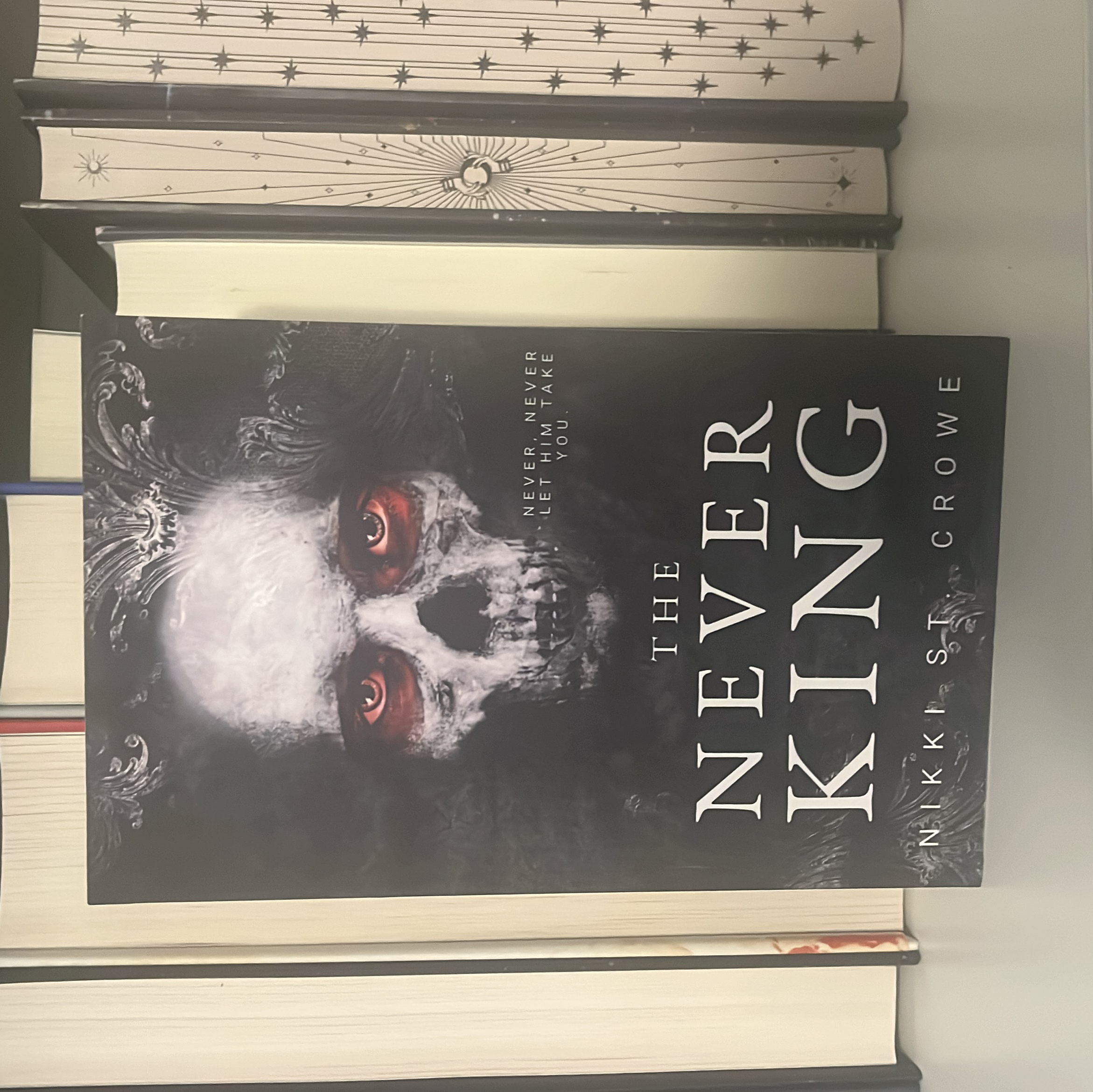 The Never King