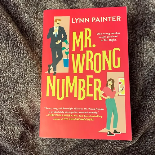 Mr. Wrong Number