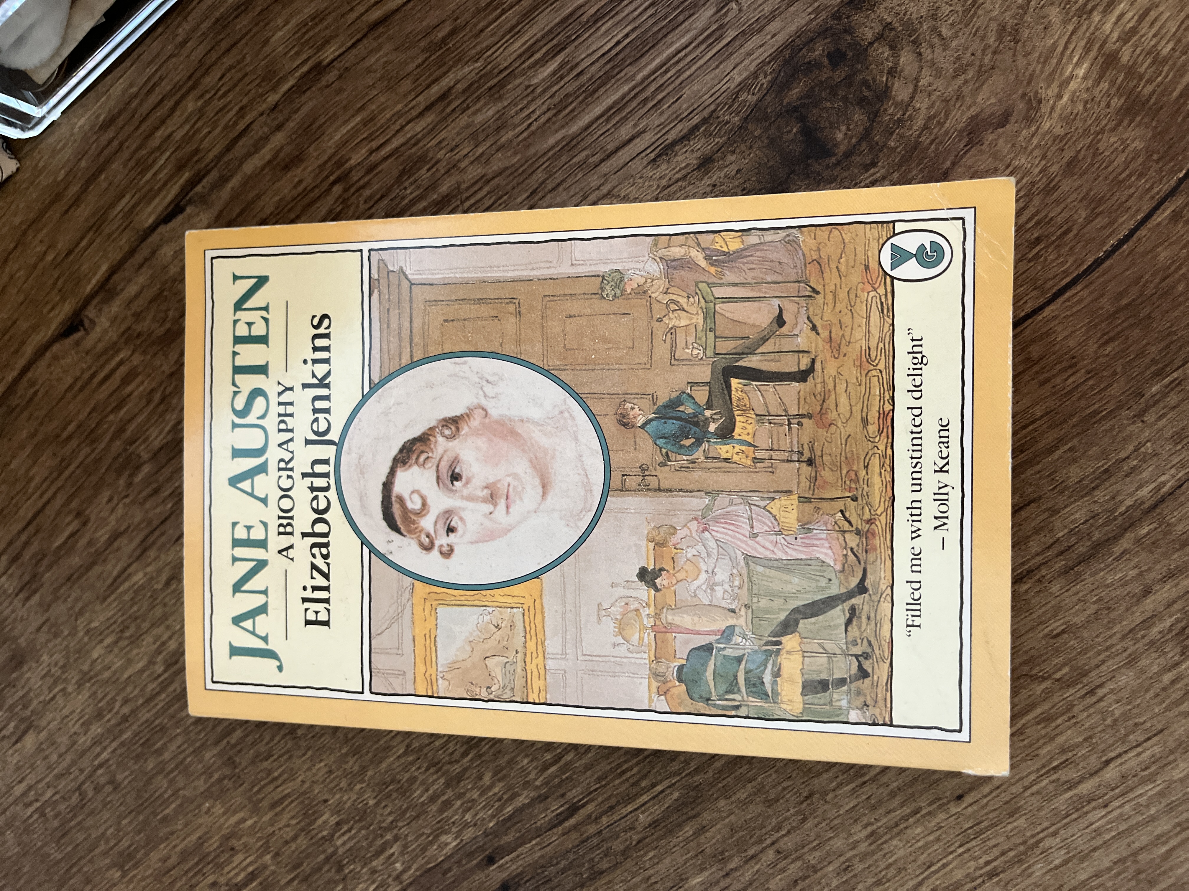 Jane Austen